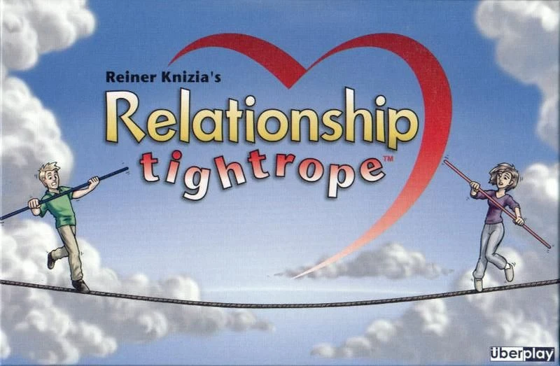 Überplay Board Games Relationship Tightrope 1 Überplay Board Games Relationship Tightrope