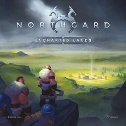 Studio H Northgard: Uncharted Lands Board Games