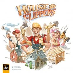 Sit Down! House Flippers