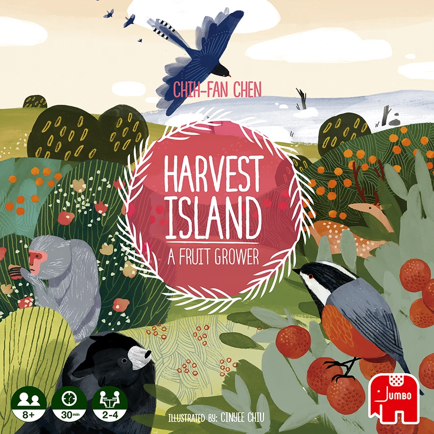 Jumbo Harvest Island (Import) 1 Jumbo Harvest Island (Import)