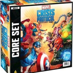 Atomic Mass Games Board Games Marvel: Crisis Protocol
