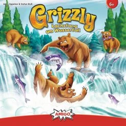 AMIGO Grizzly (German Import)