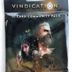 Orange Nebula Vindication: Community Promo Pack