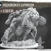 Steamforged Games Ltd. Horizon Zero Dawn: The Board Game – Rockbreaker