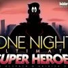 Bézier Games One Night Ultimate Super Heroes