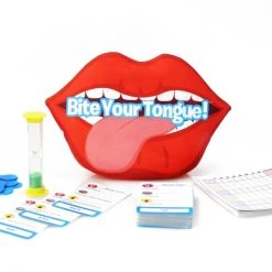 R&R Games Board Games Bite Your Tongue