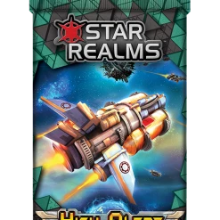 White Wizard Games Star Realms: High Alert – Requisition Board Games