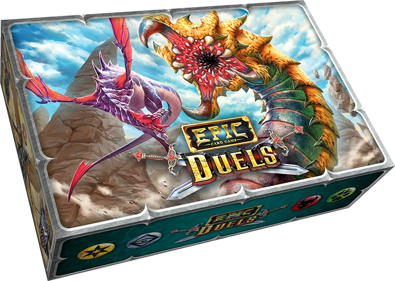 White Wizard Games Epic Card Game: Duels 1 White Wizard Games Epic Card Game: Duels