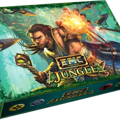 White Wizard Games Board Games Epic Card Game: Guardians Of Gowana