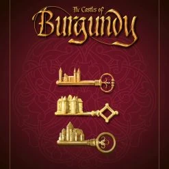 Ravensburger The Castles Of Burgundy (2019)