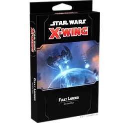 Fantasy Flight Games Board Games Star Wars: X-Wing (Second Edition) – Fully Loaded Devices Pack