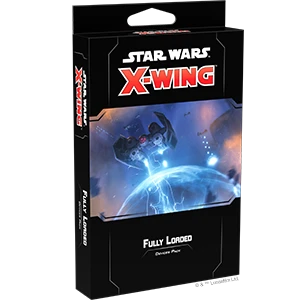 Fantasy Flight Games Board Games Star Wars: X-Wing (Second Edition) – Fully Loaded Devices Pack 1 Fantasy Flight Games Board Games Star Wars: X-Wing (Second Edition) – Fully Loaded Devices Pack