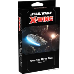 Fantasy Flight Games Star Wars: X-Wing (Second Edition) – Never Tell Me The Odds Obstacles Pack