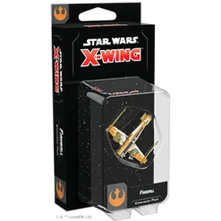 Fantasy Flight Games Star Wars: X-Wing (Second Edition) – Fireball Expansion Pack
