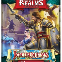 White Wizard Games Board Games Hero Realms: Journeys - Discovery