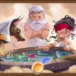 Awaken Realms Lite Board Games Flick Of Faith
