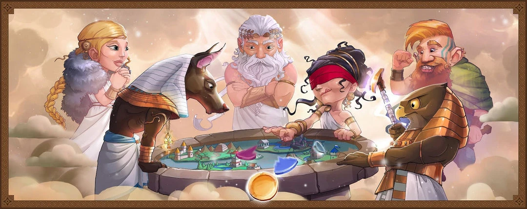 Awaken Realms Lite Board Games Flick Of Faith 1 Awaken Realms Lite Board Games Flick Of Faith