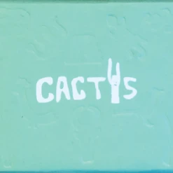 Jordan Draper Games Cactus Board Games