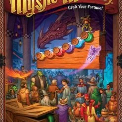 ThinkFun Board Games Mystic Market