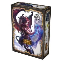 Awaken Realms Lite Siege Storm: Styxia Faction Board Games