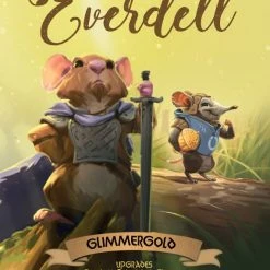 Starling Games (II) Board Games Everdell: Glimmergold Pack