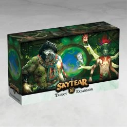 PvP Geeks Board Games Skytear: Taulot