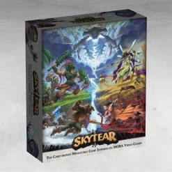 PvP Geeks Board Games Skytear