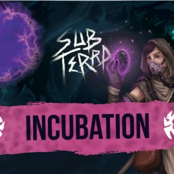 Inside The Box Board Games LLP (ITB) Sub Terra: Incubation