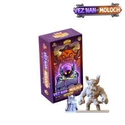 Lucky Duck Games Board Games Kingdom Rush: Rift In Time – Vez'nan Vs. Moloch