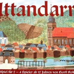 Horst Rokitte - Ideen Für Spiele Board Games Attandarra
