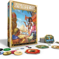 Space Cowboys Ankhor