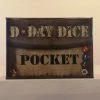 Word Forge Games D-Day Dice Pocket Board Games