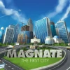 Naylor Games Board Games Magnate: The First City (Standard Edition)