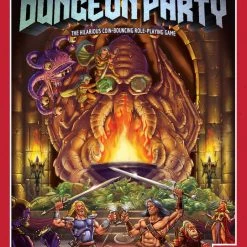 Forbidden Games Dungeon Party