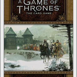 Fantasy Flight Games A Game Of Thrones: The Card Game (Second Edition) – The Things We Do For Love Board Games