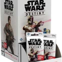 Fantasy Flight Games Star Wars: Destiny – Covert Missions Display Pack