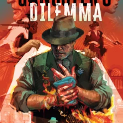 Eagle-Gryphon Games Board Games Gangster's Dilemma