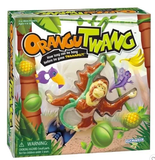 PlayMonster Orangutwang Board Games 1 PlayMonster Orangutwang Board Games