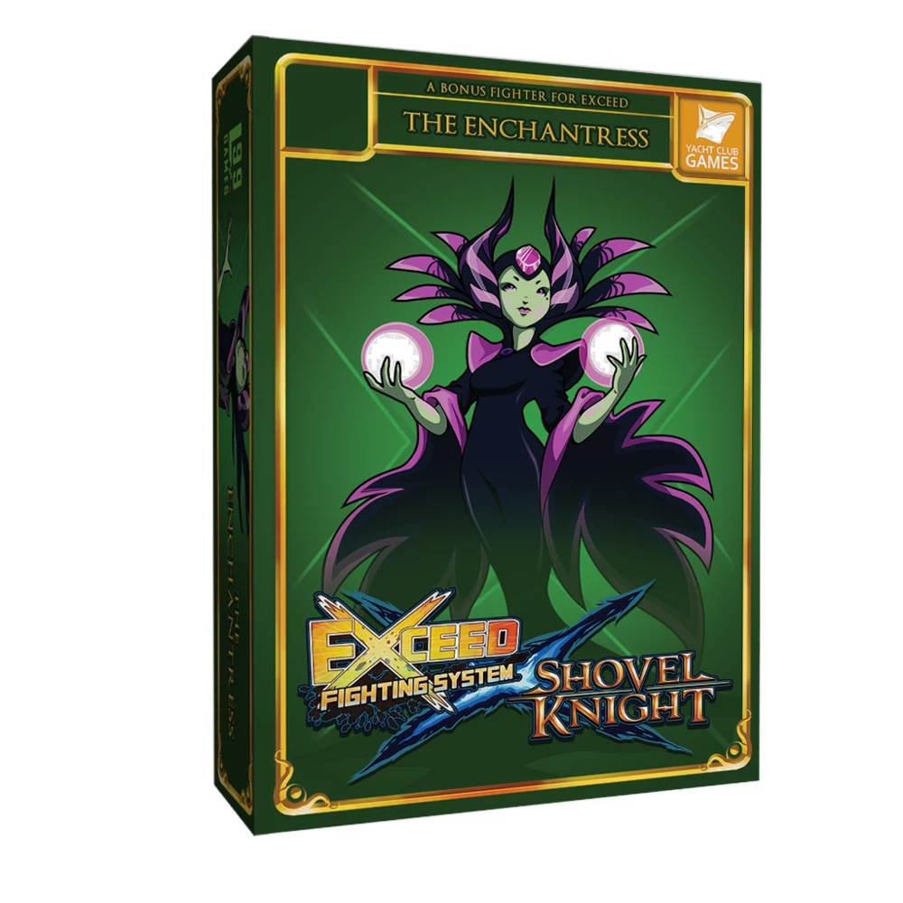 Level 99 Games Exceed: Enchantress Solo Fighter 1 Level 99 Games Exceed: Enchantress Solo Fighter