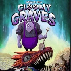Renegade Game Studios Gloomy Graves