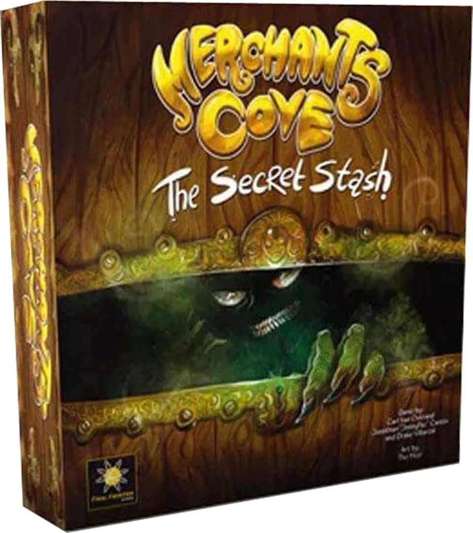 Final Frontier Games Board Games Merchants Cove: The Secret Stash 1 Final Frontier Games Board Games Merchants Cove: The Secret Stash