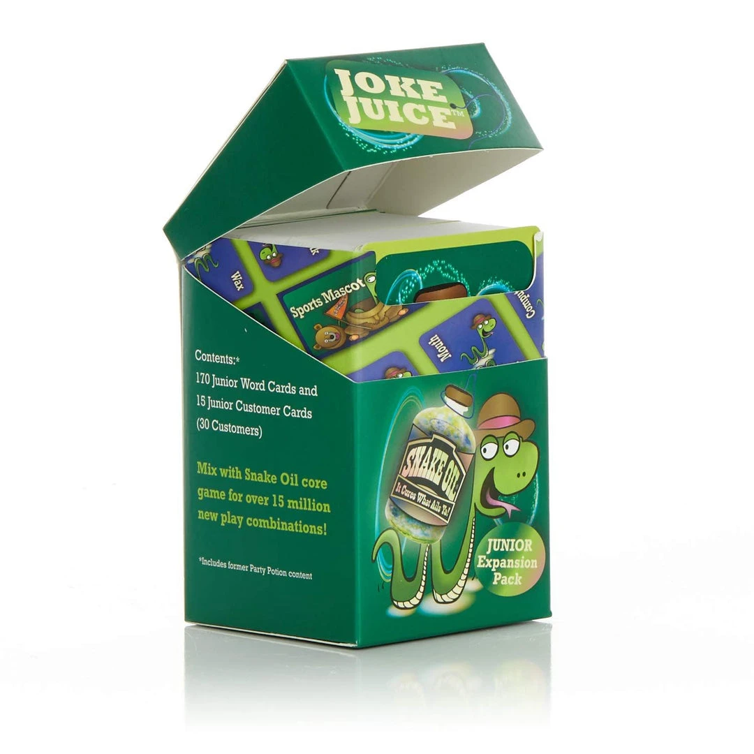 Snake Oil, LLC Snake Oil: Joke Juice 1 Snake Oil, LLC Snake Oil: Joke Juice