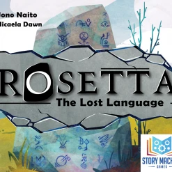 Story Machine Games Rosetta: The Lost Language Board Games