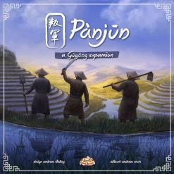 Game Brewer Board Games Gùgōng: Pànjūn