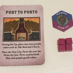 Eagle-Gryphon Games Railways Of Portugal: Port To Porto Board Games