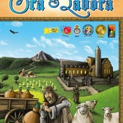 Lookout Games Ora Et Labora (New Edition)