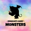 Giga Mech Games Board Games Kingdom's Candy: Monsters