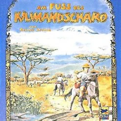 Hans Im Glück Am Fuß Des Kilimandscharo (German Import)