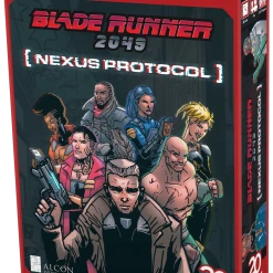 WizKids Blade Runner 2049: Nexus Protocol Board Games