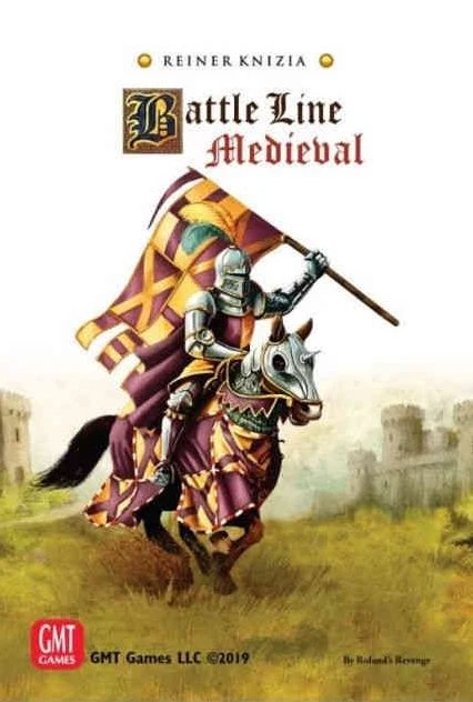 GMT Games Battle Line: Medieval 1 GMT Games Battle Line: Medieval